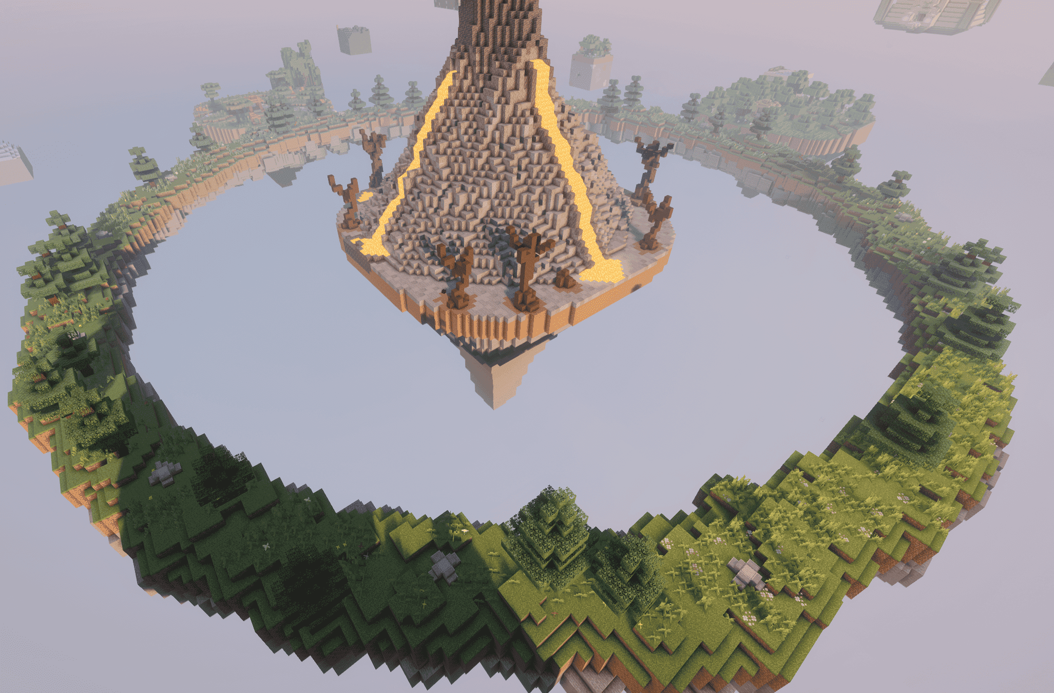 Spawning Ring Overview