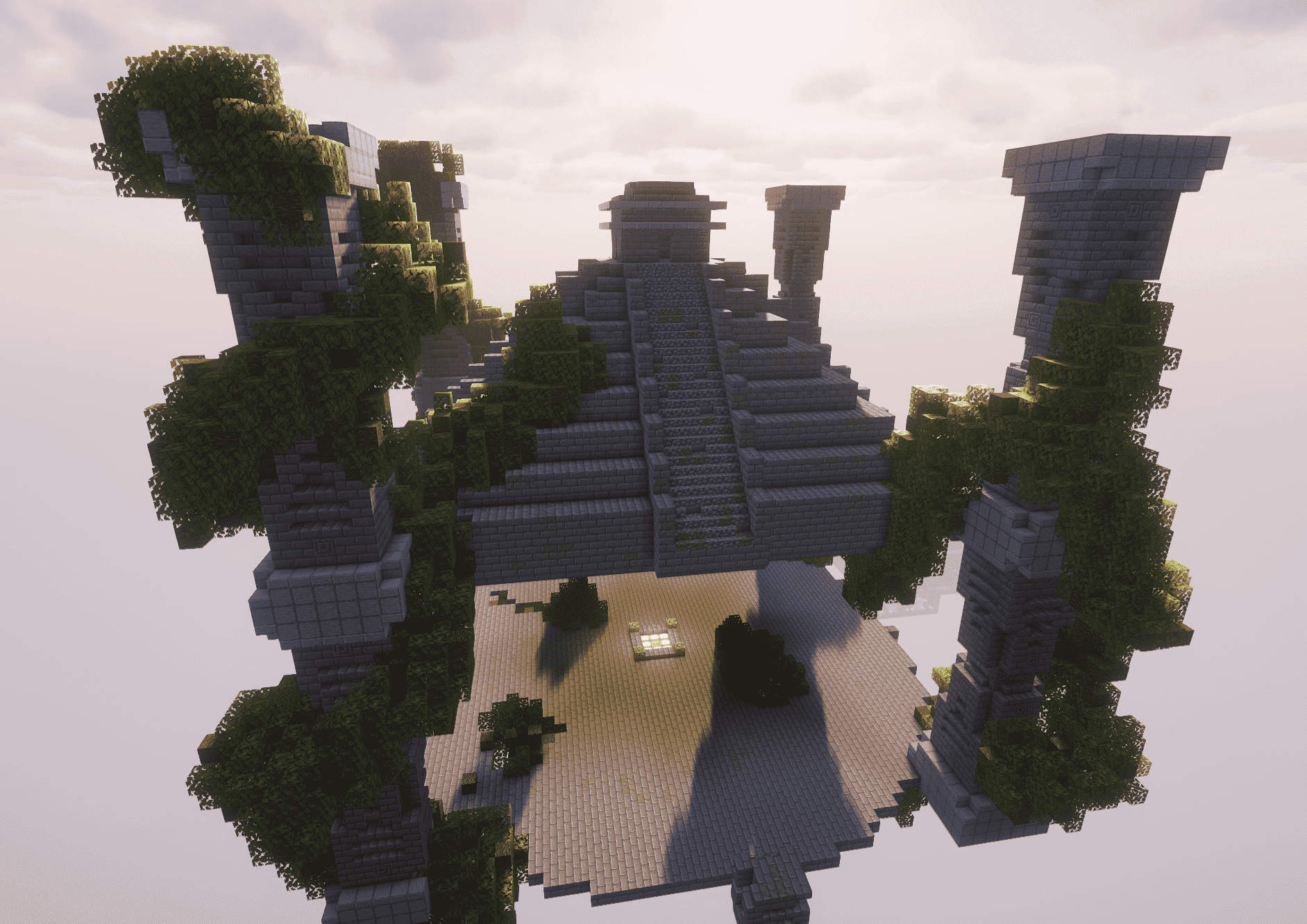 Main Island - Jungle