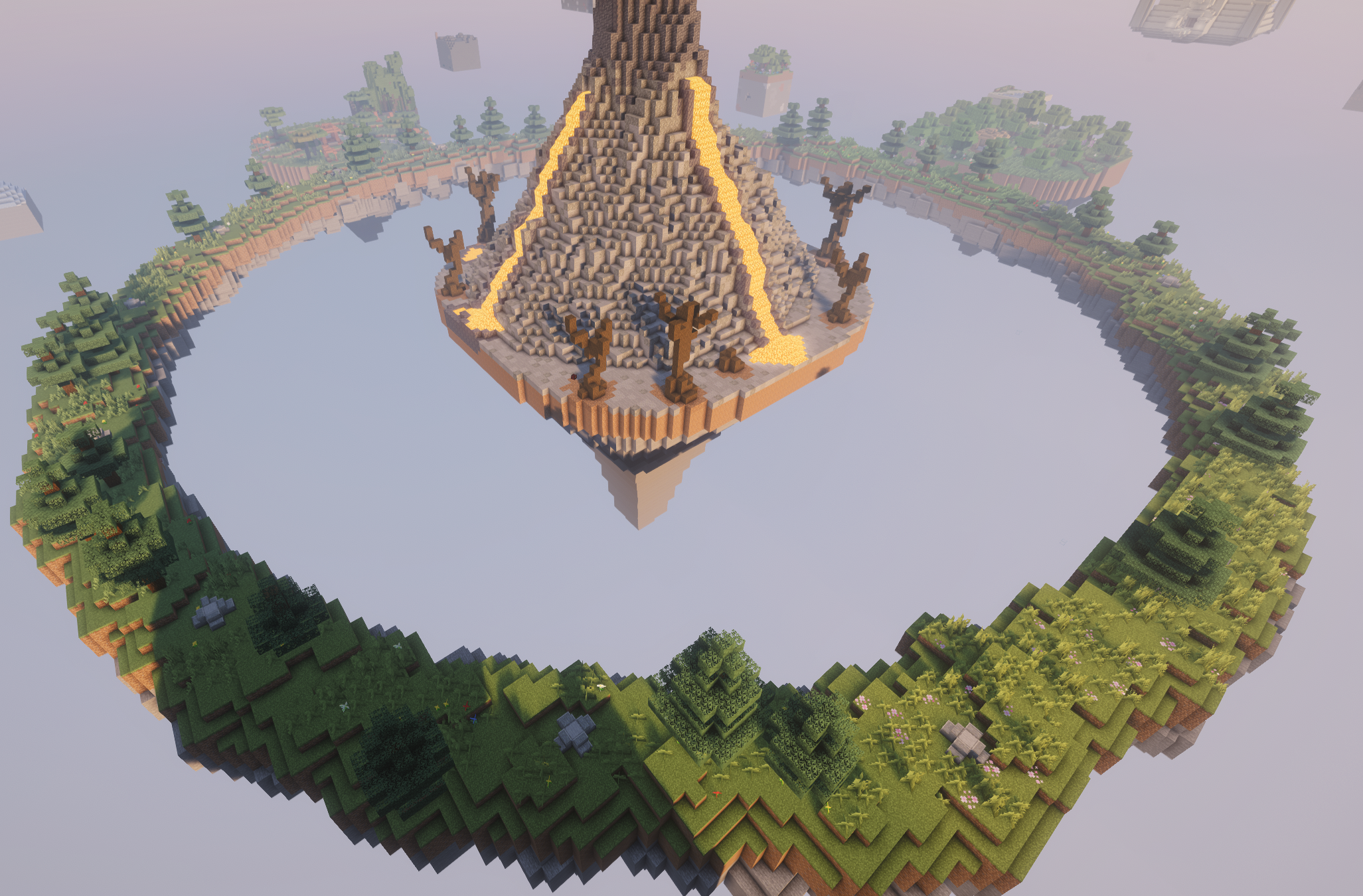 Spawning Ring Overview